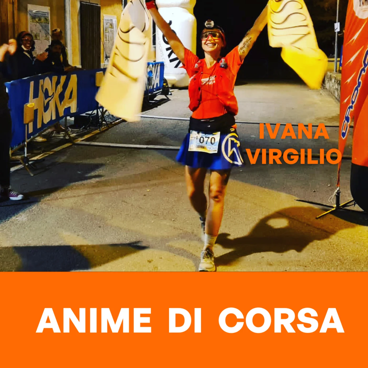 Ultratrail, Vita e Libertà: L’intervista a Ivana Virgilio