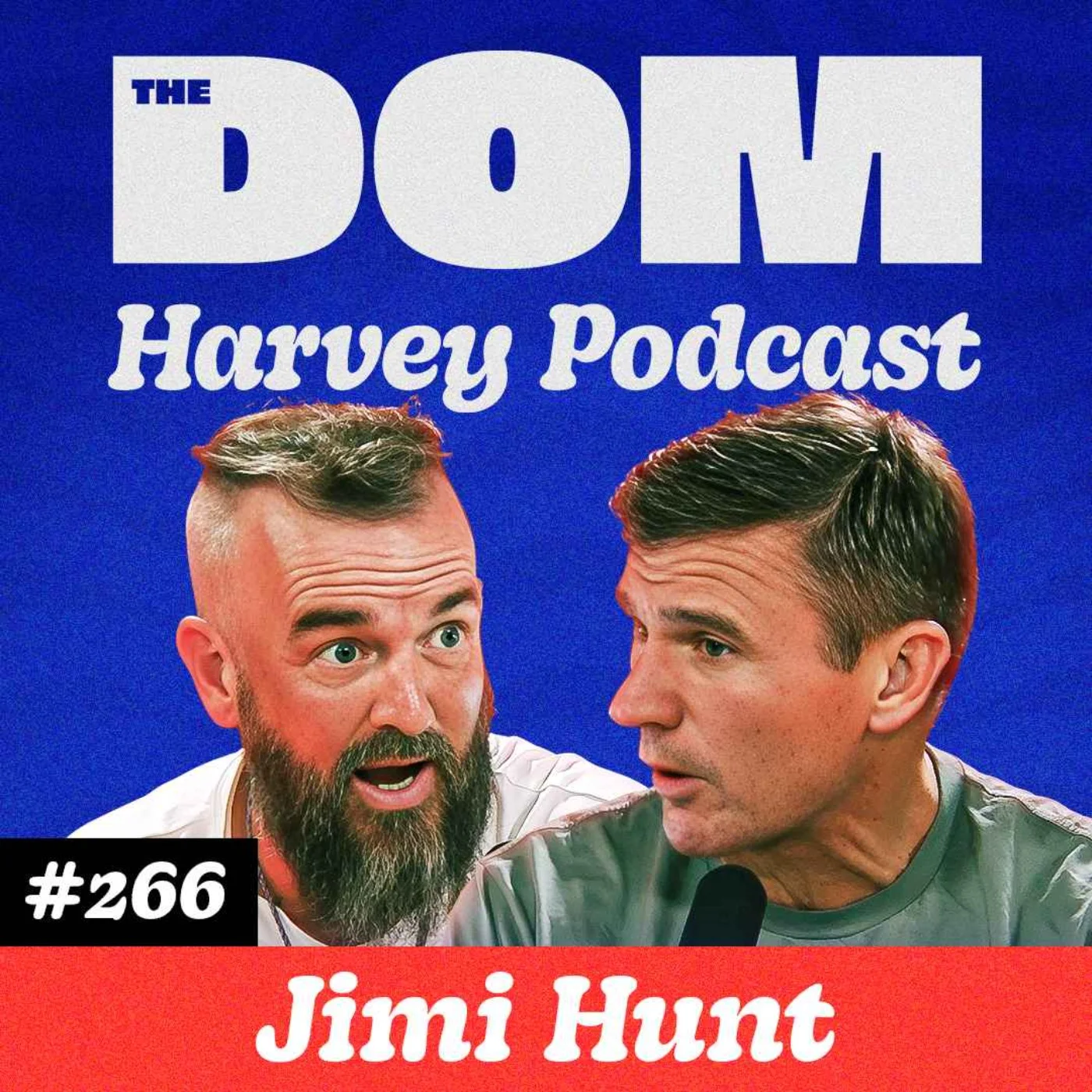 “Depression Saved Me!” - Jimi Hunt On Mental Fitness, Divorce & Doing Epic Sh*t
