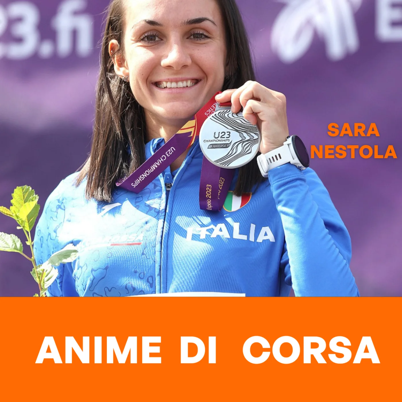 Esco a Correre il Podcast: ANIME DI CORSA