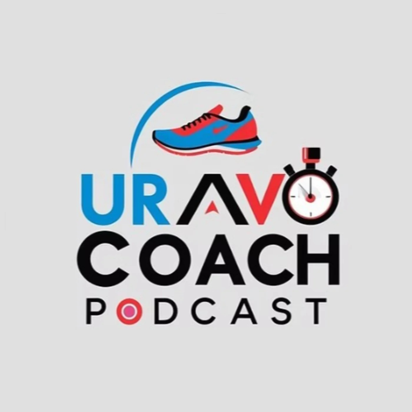 BONUS: URAVGCOACH podcast interviews Mike Cunningham