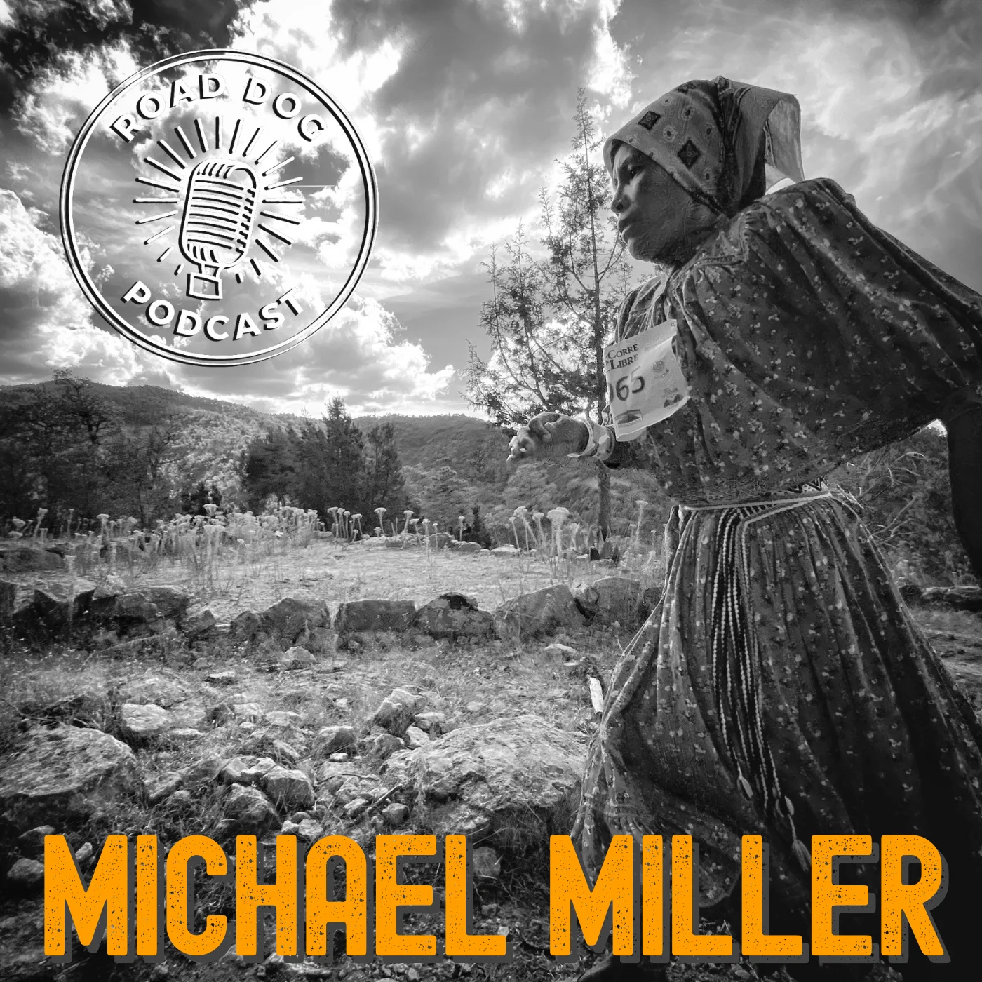 353: REPLAY:  Michael Miller Copper Canyons Endurance Run