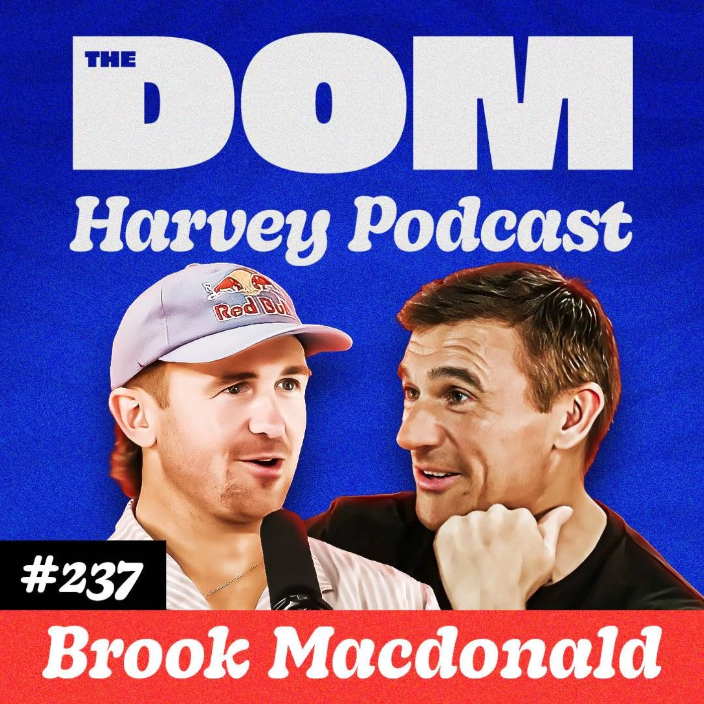NZ Mountain bike Legend - Brook Macdonald on Overcoming Paralysis & Becoming a Millionaire by 30
