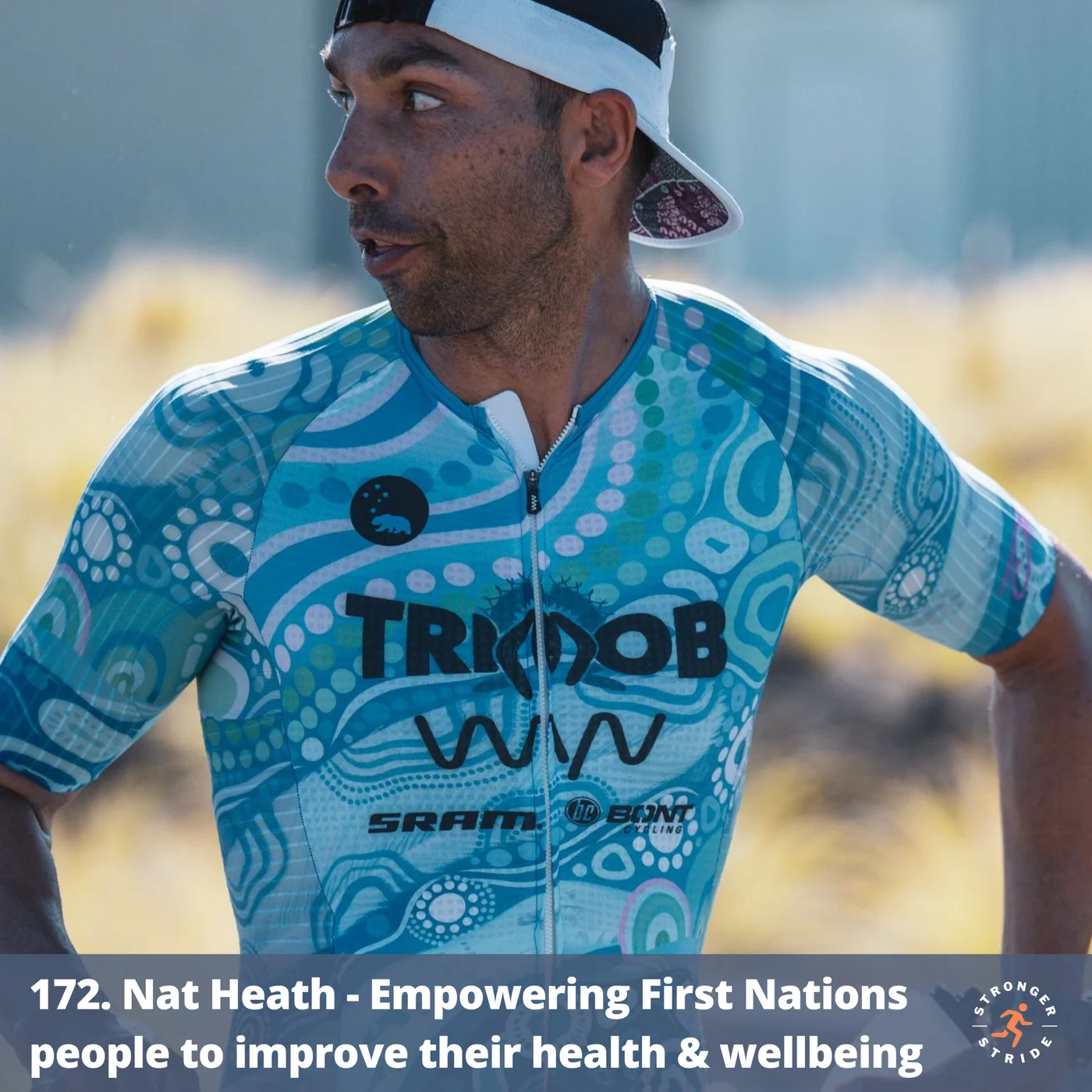 172. Nat Heath - Empowering First Nations people to improve their health & wellbeing