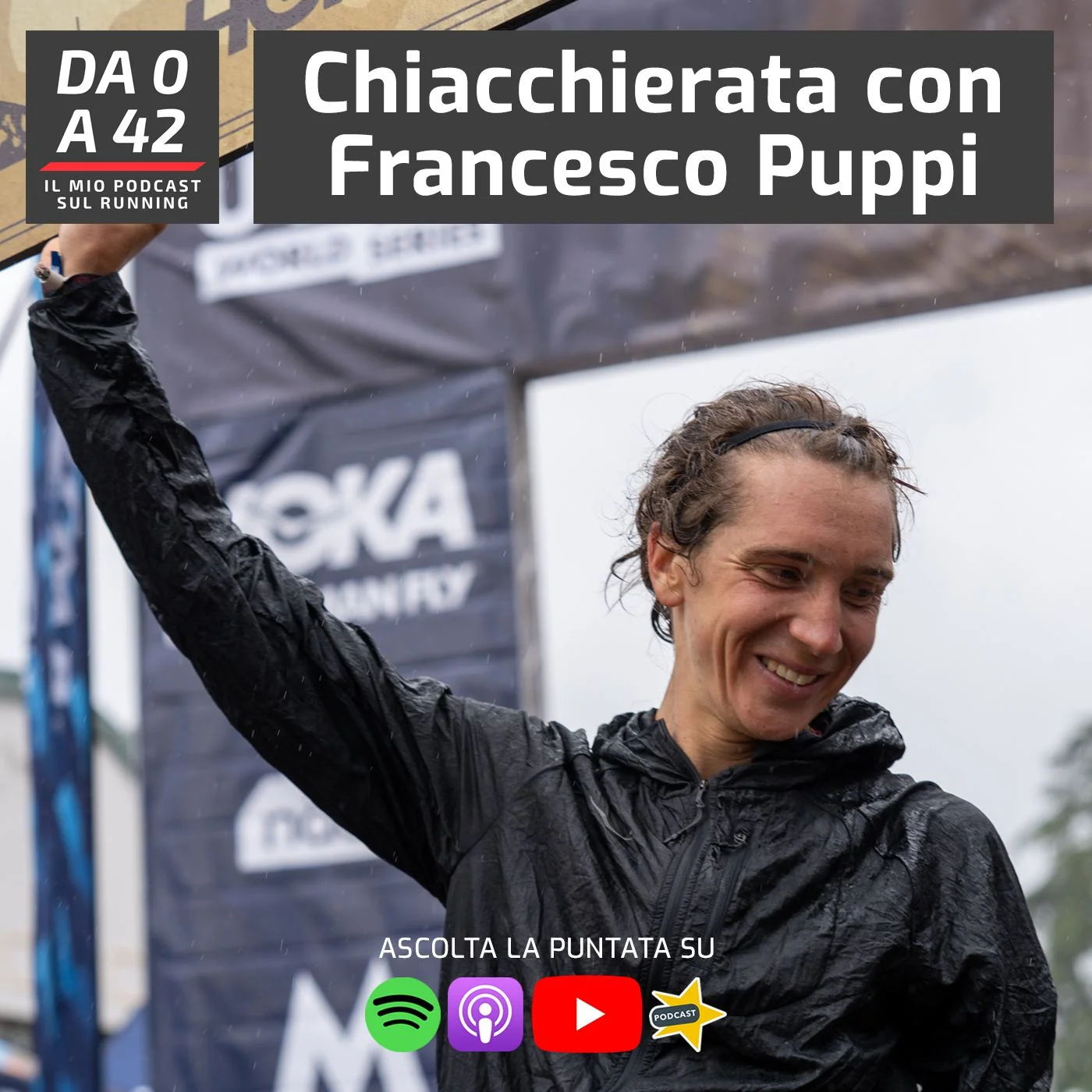 Chiacchierata con Francesco Puppi