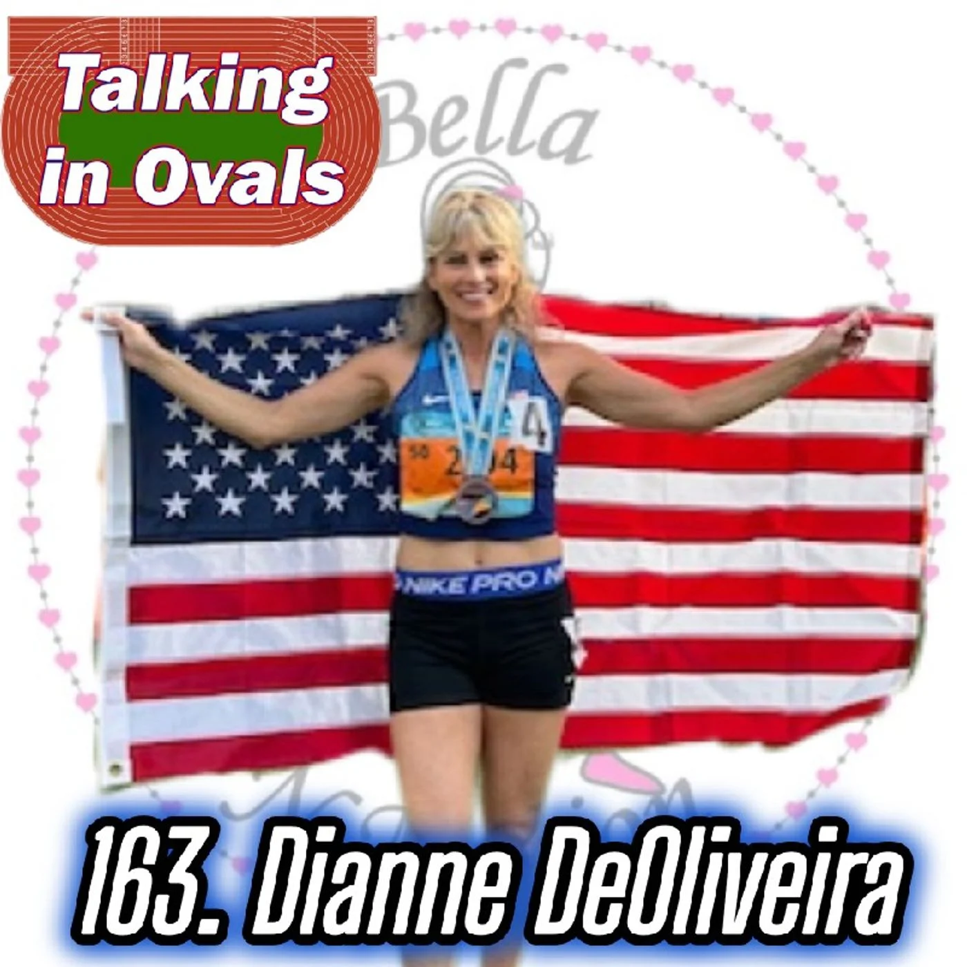 163. Dianne DeOliveira, Founder & President of Bella N Motion