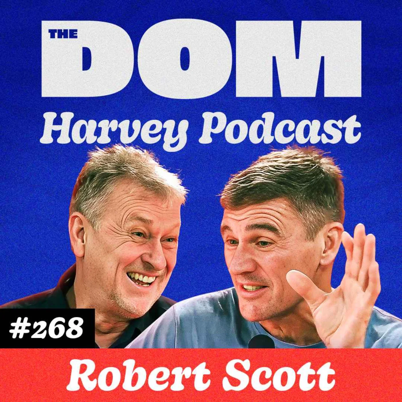Robert Scott - Why I Got My Best Friend On The Podcast…