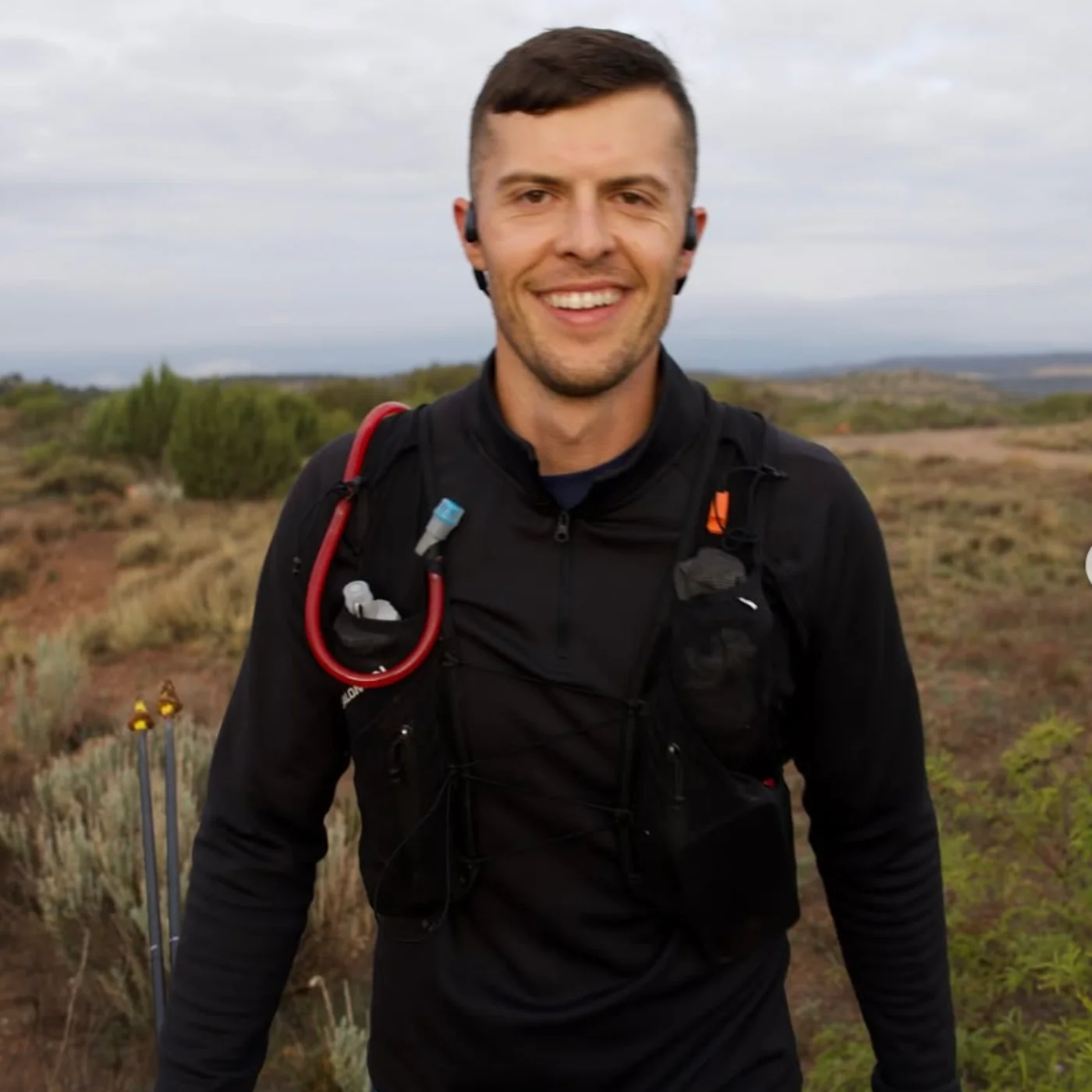 Christian Brown Johnson - 300 Mile Arizona Monster
