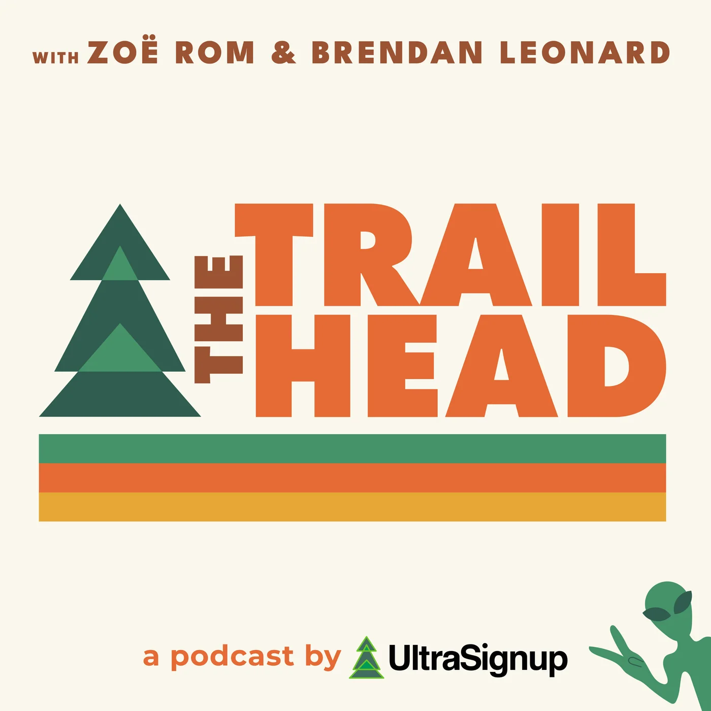 Walmsley & Dauwalter Rule UTMB, Semi-Rad and Baked Beans