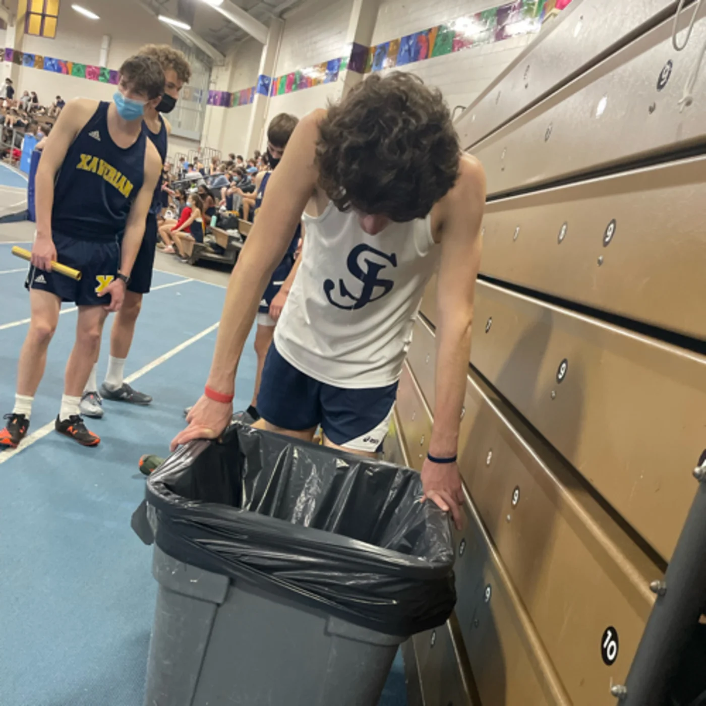 The Off the Back Podcast