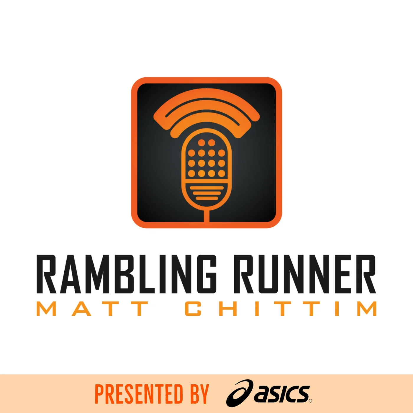 The Rambling Runner Podcast