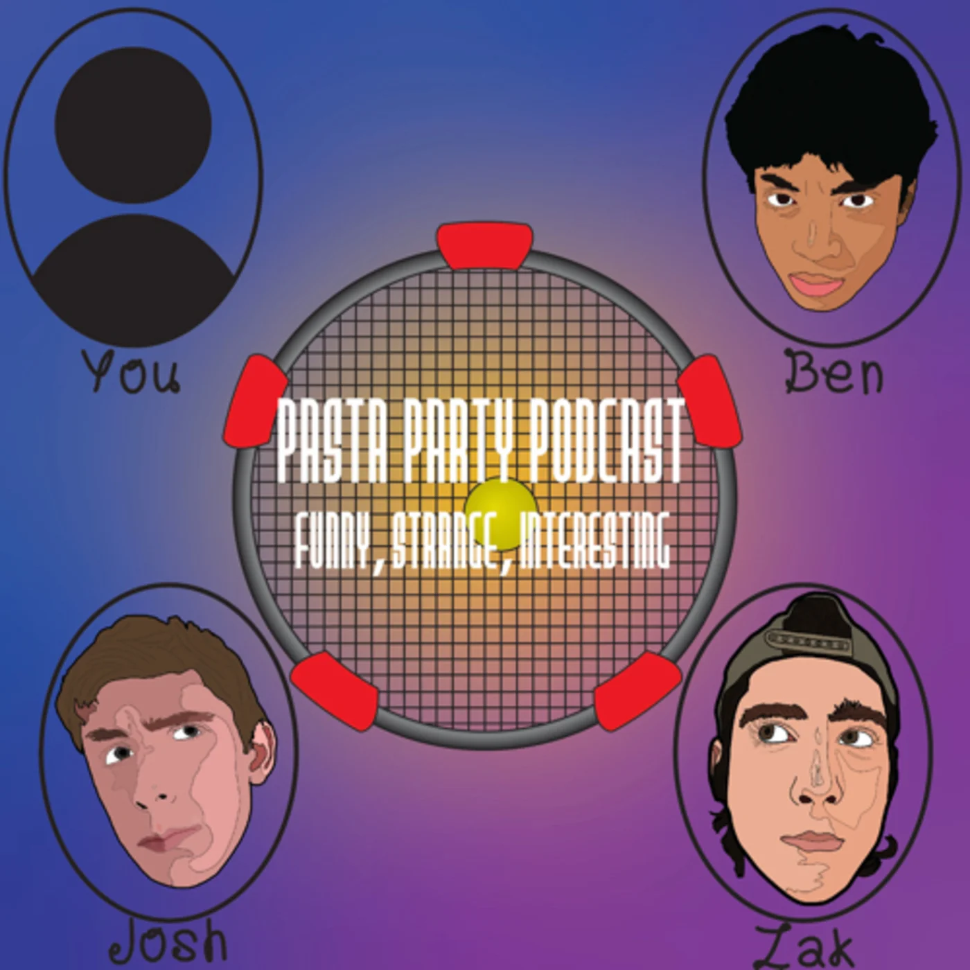 Pasta Party Podcast
