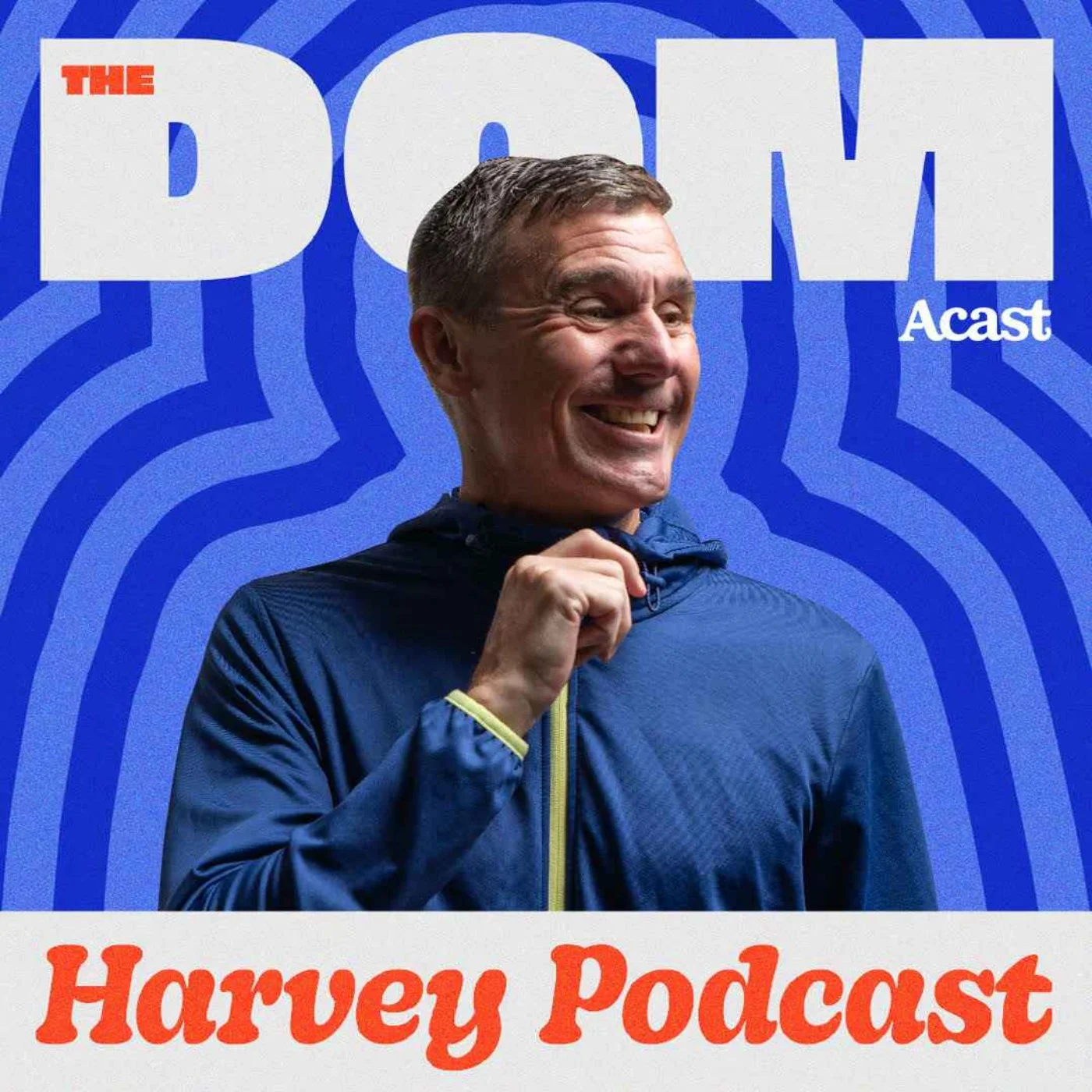 The Dom Harvey Podcast