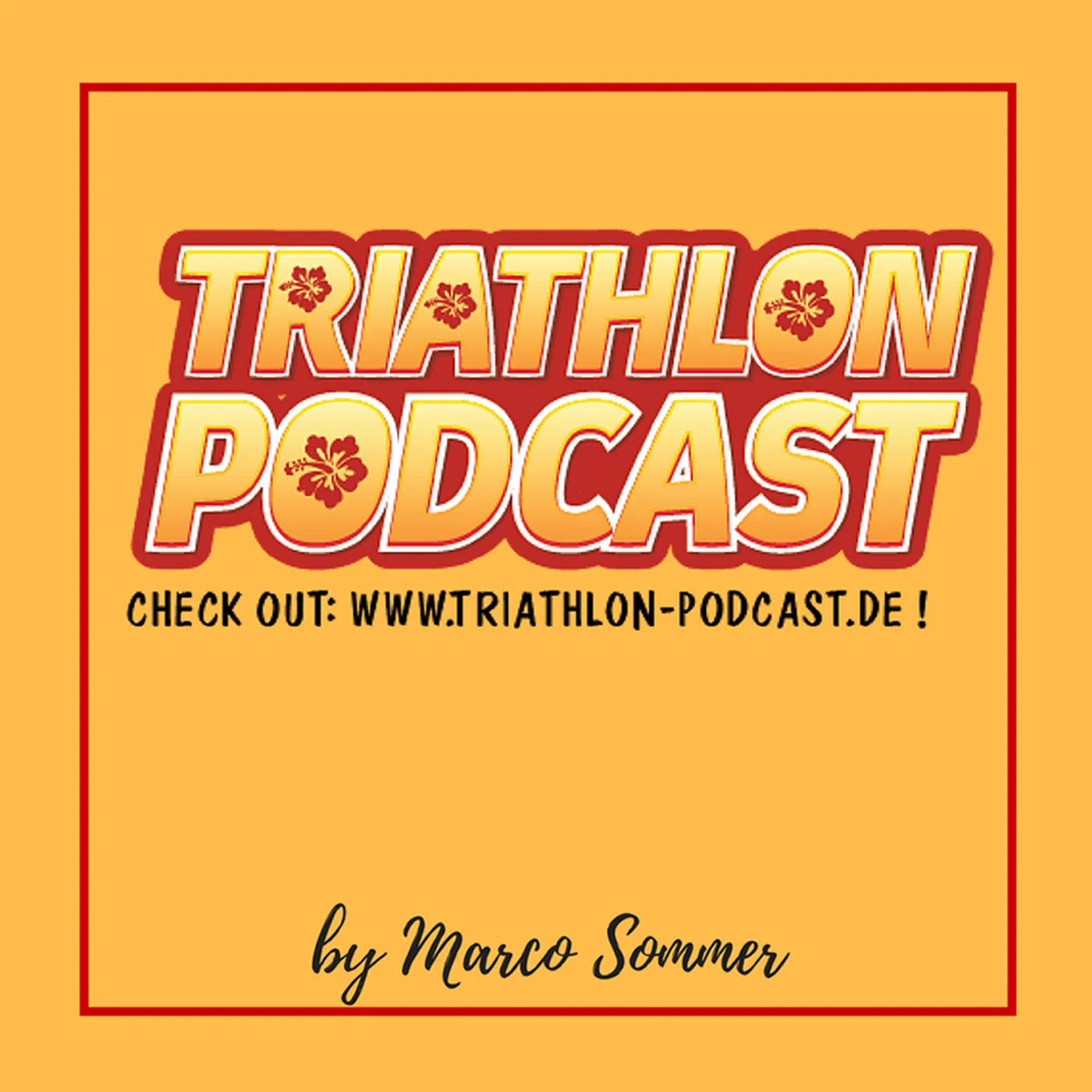 Triathlon Podcast - Das Original seit 2013