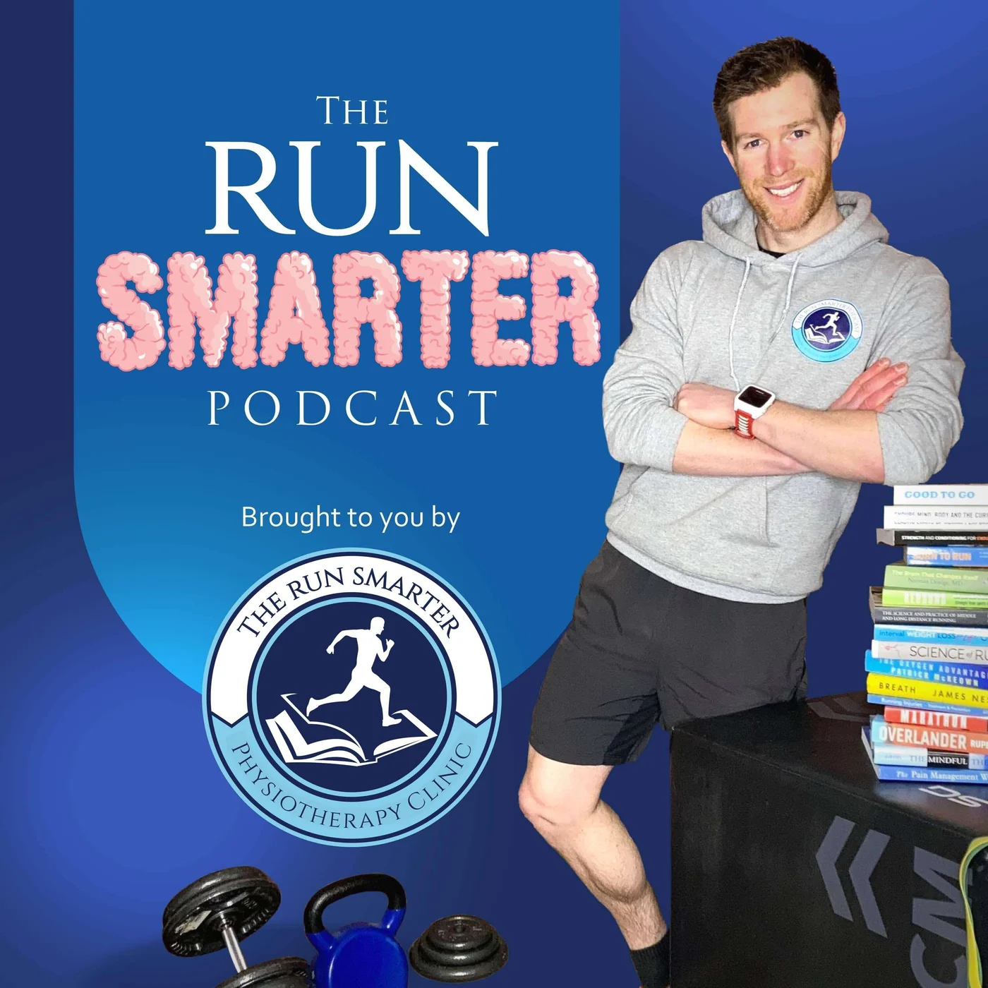 Safe Weight-loss Methods for Runners with Dr. Nick Fuller (Re-Run: April, 2021)