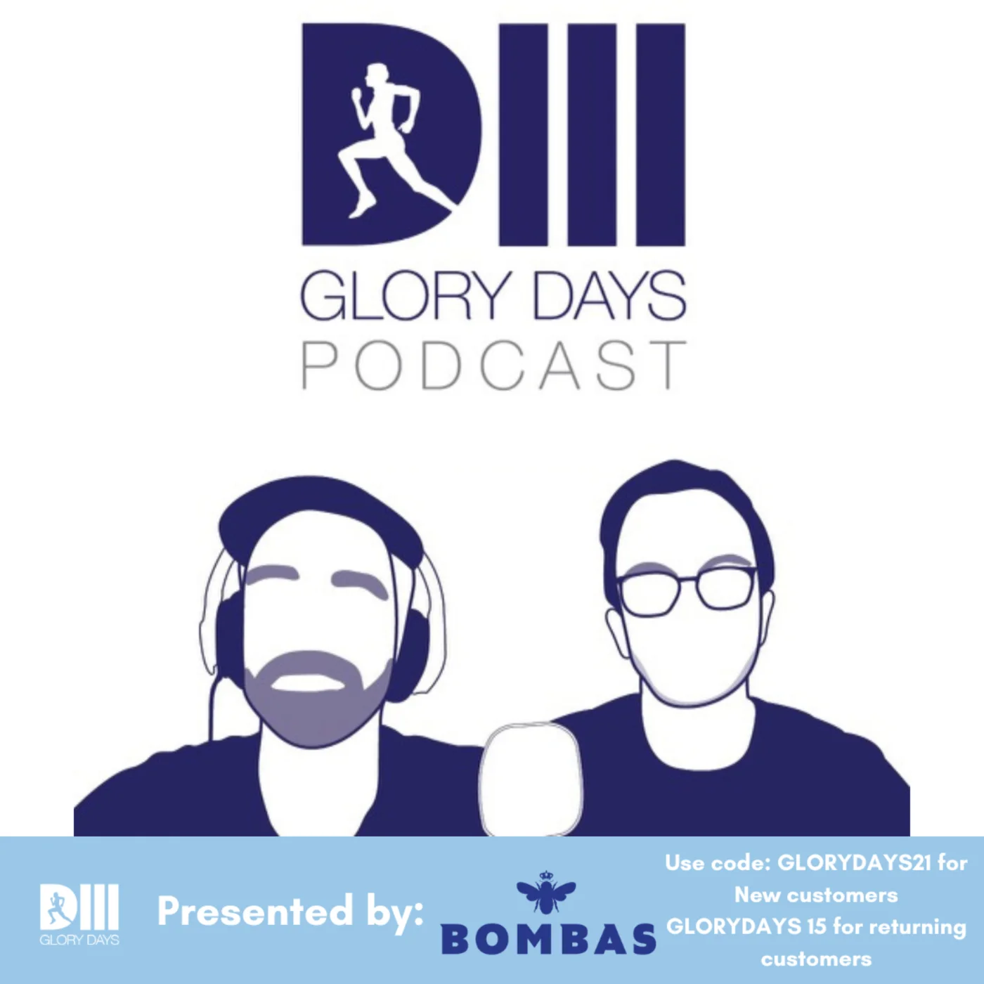 D3 Glory Days Podcast