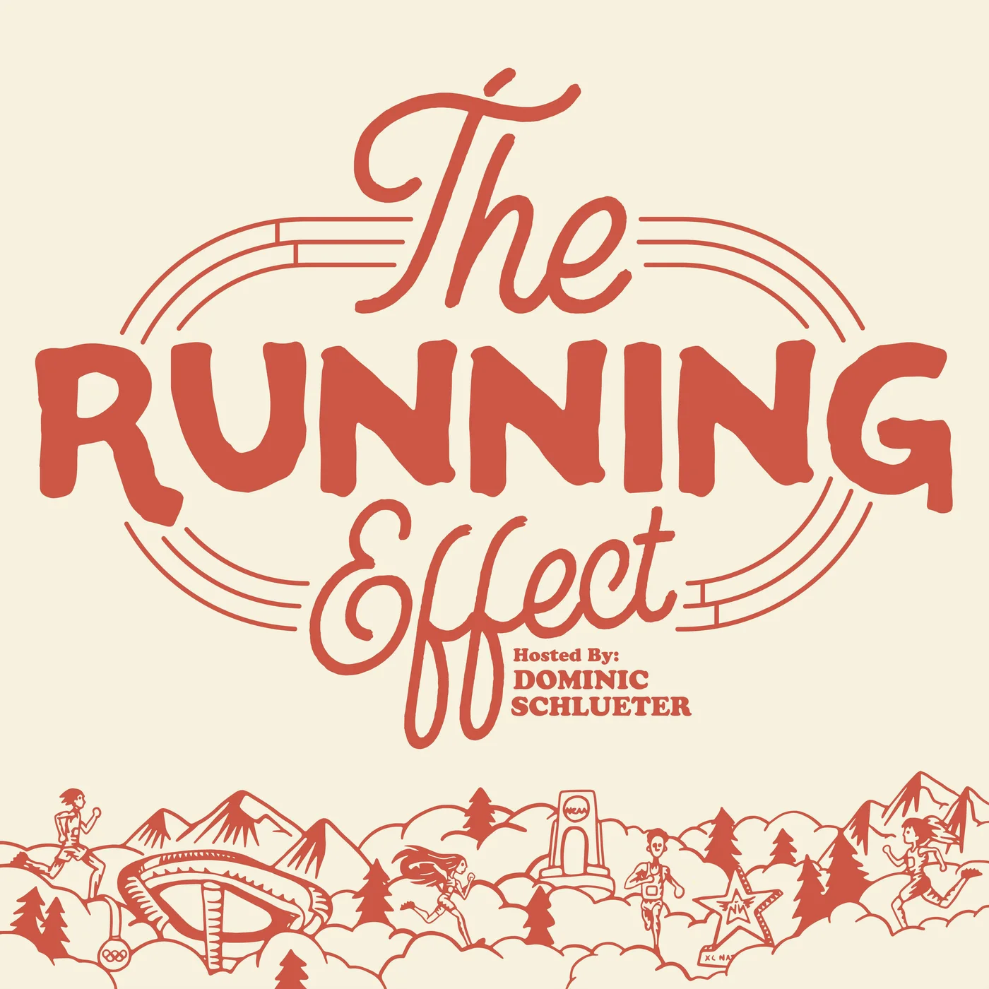THE RUNNING EFFECT PODCAST