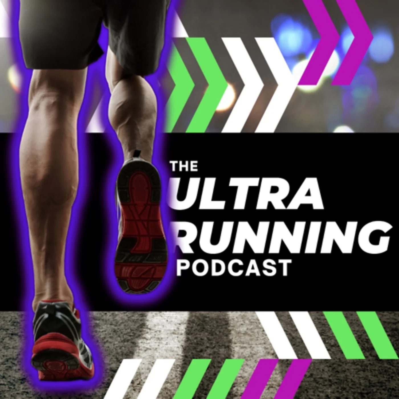 The Ultra Running Podcast 