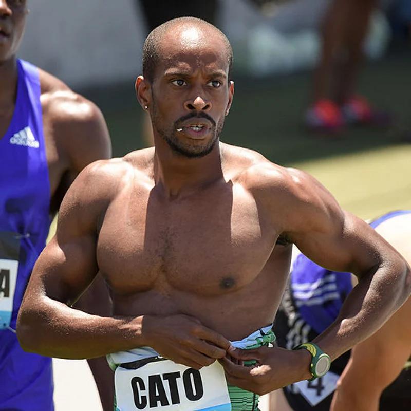 Roxroy Cato