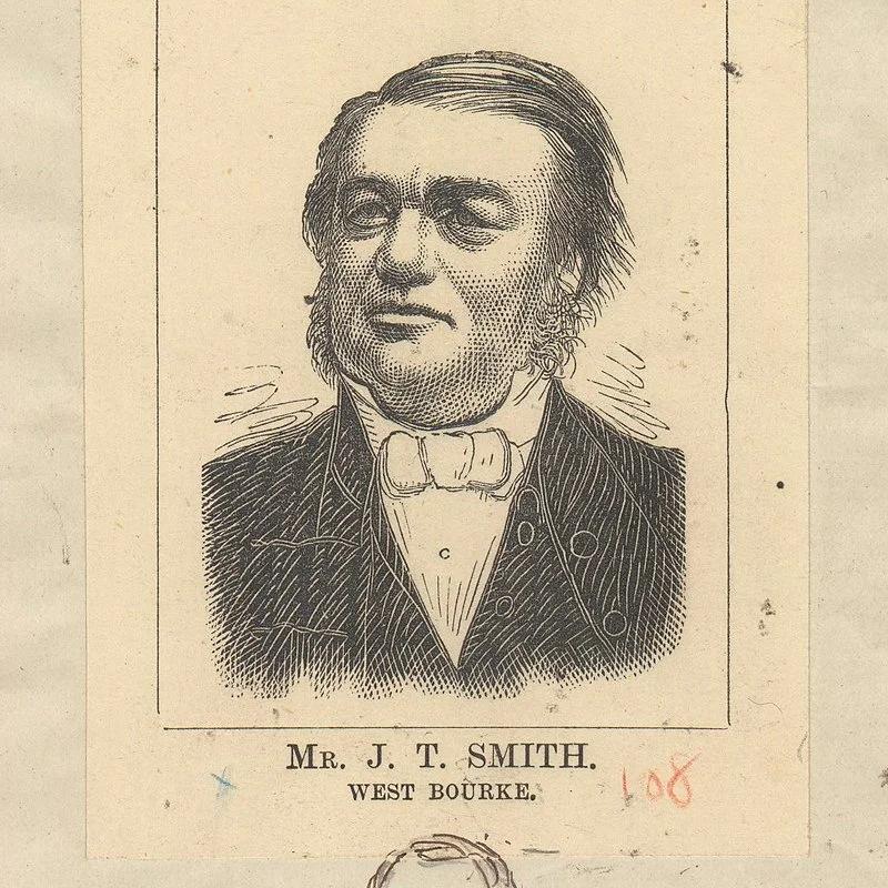 Jt Smith