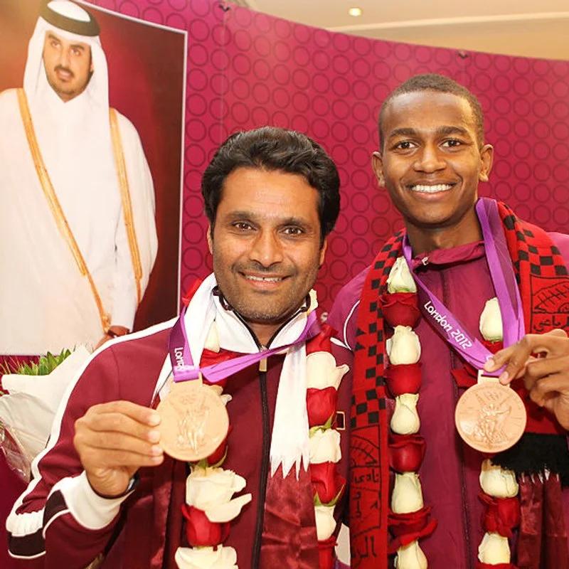 Mutaz essa Barshim