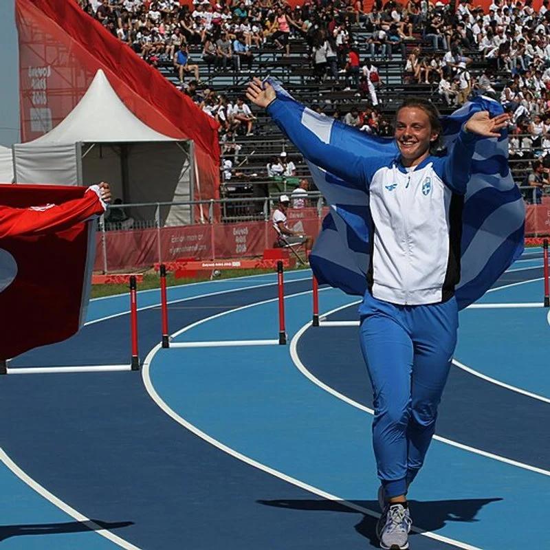 Elina Tzengko