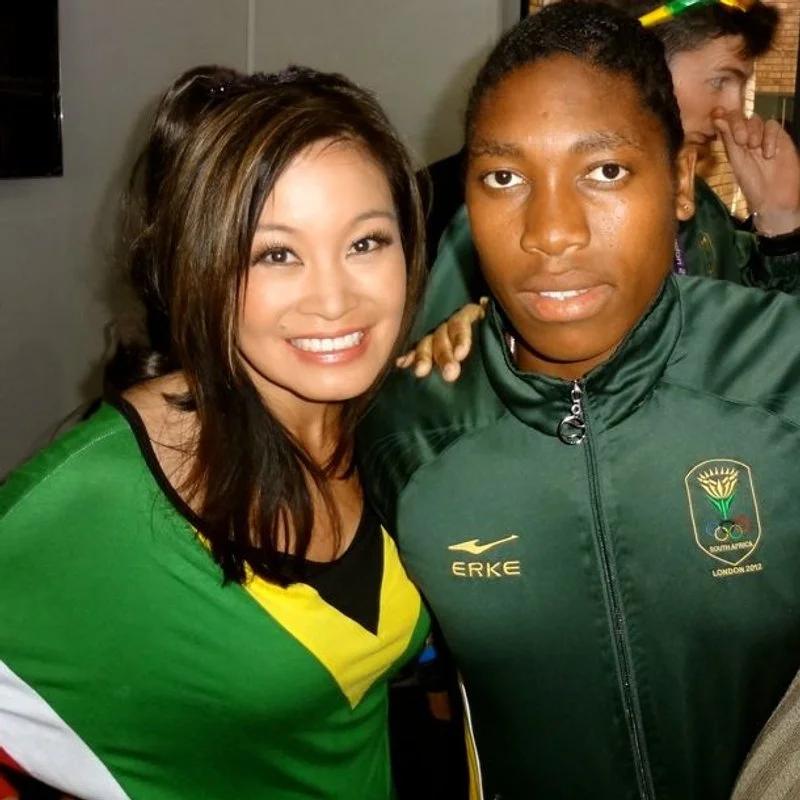 Caster Semenya