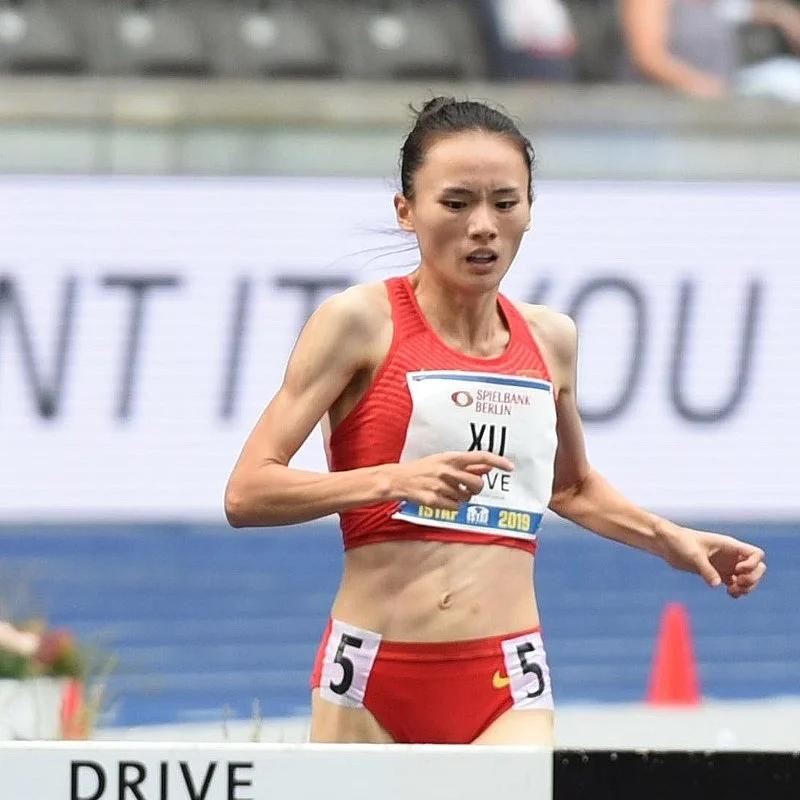 Shuangshuang Xu