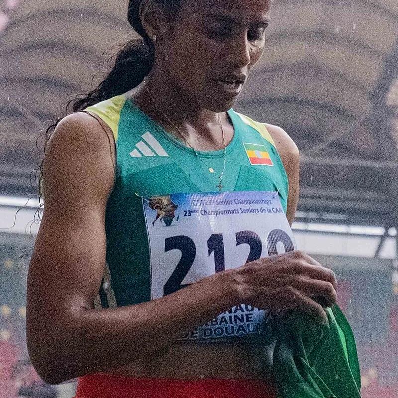 Tigist Girma