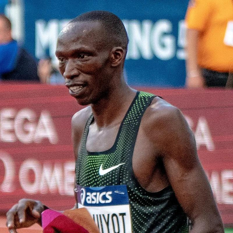Timothy Cheruiyot