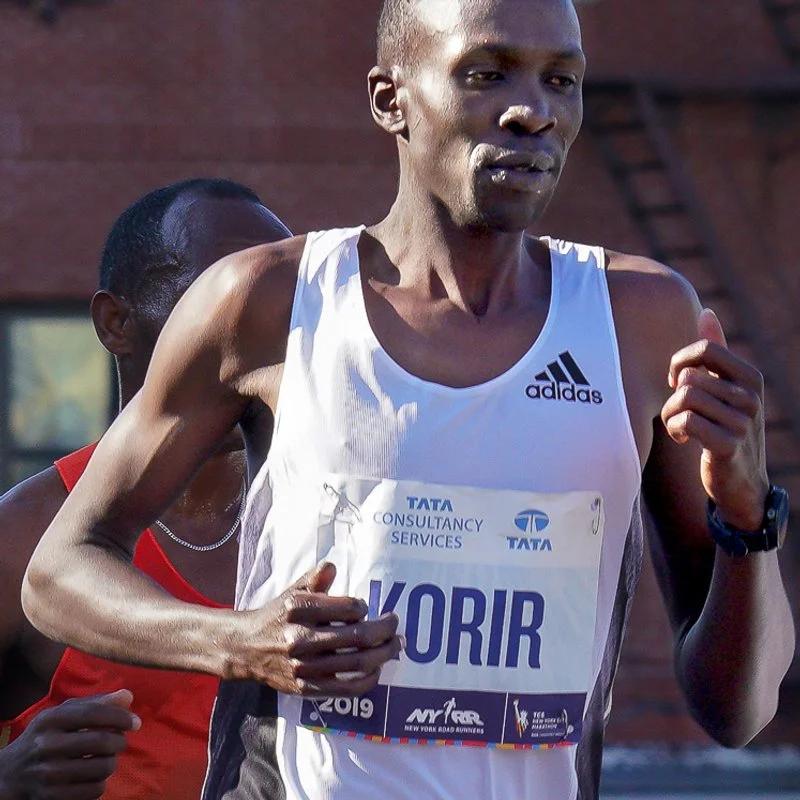 Albert Korir