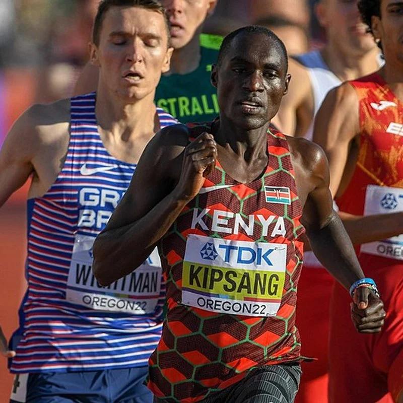 Abel Kipsang