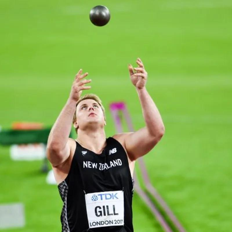 Jacko Gill