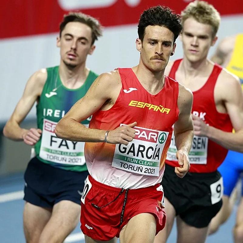 Gonzalo García