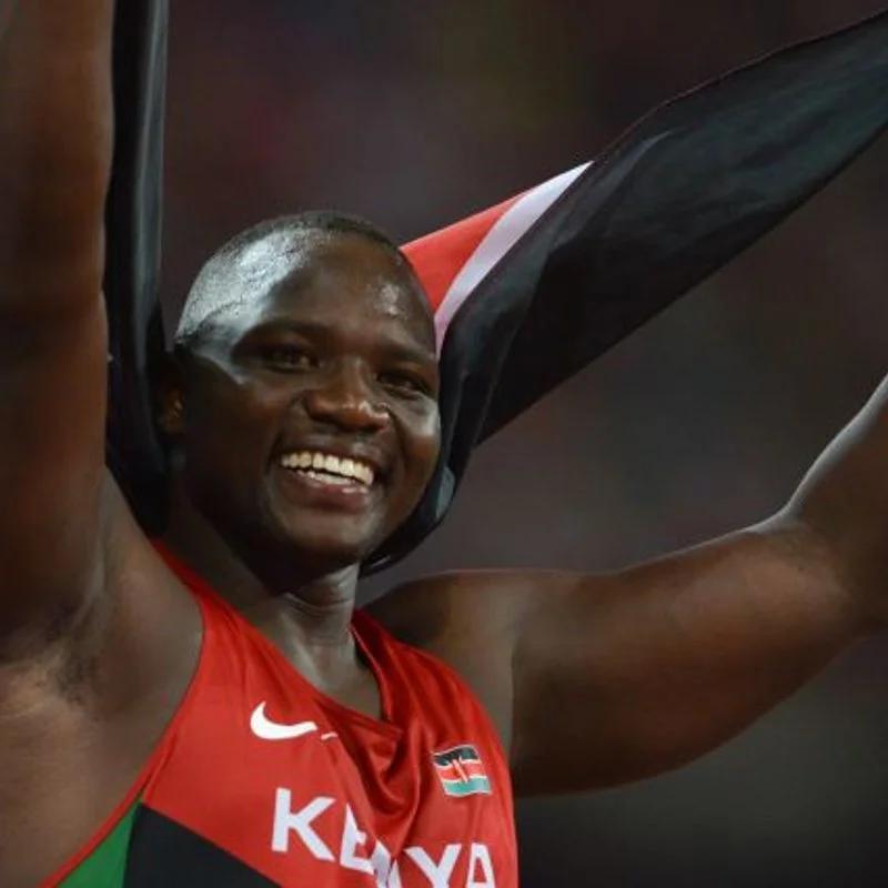 Julius Yego