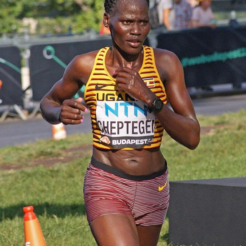 Rebecca Cheptegei