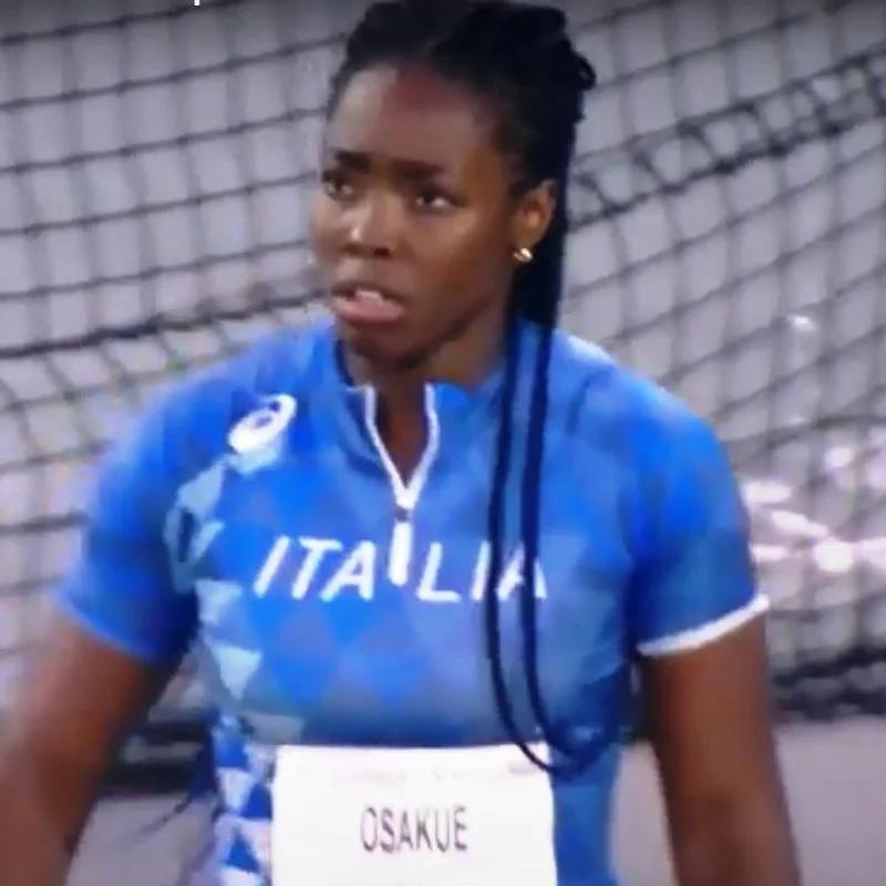 Daisy Osakue