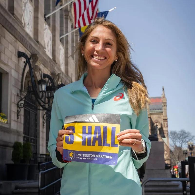 Sara Hall