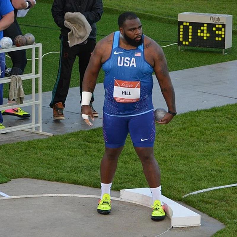Darrell Hill