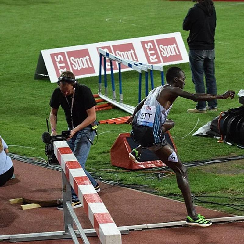 Leonard kipkemoi Bett