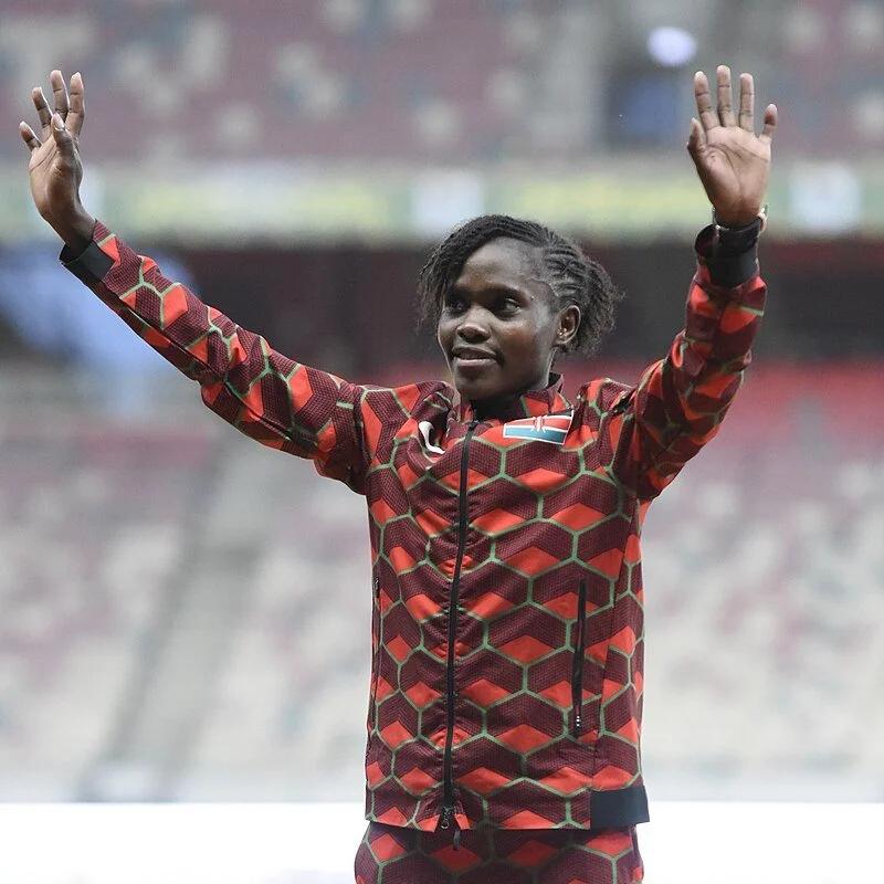 Gladys Kwamboka