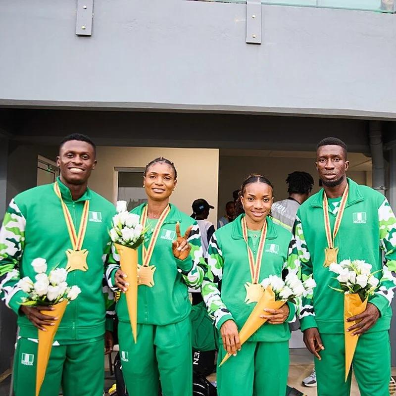 Patience okon George
