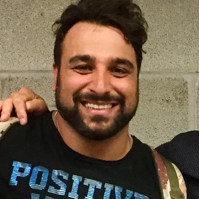 Ehsan Hadadi