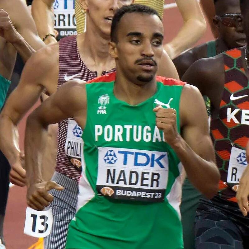 Isaac Nader