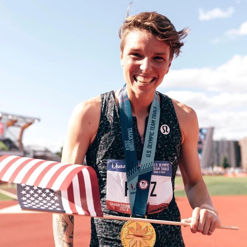 Nikki Hiltz