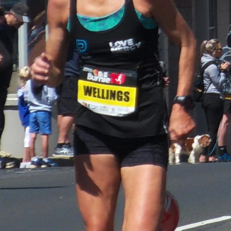 Eloise Wellings
