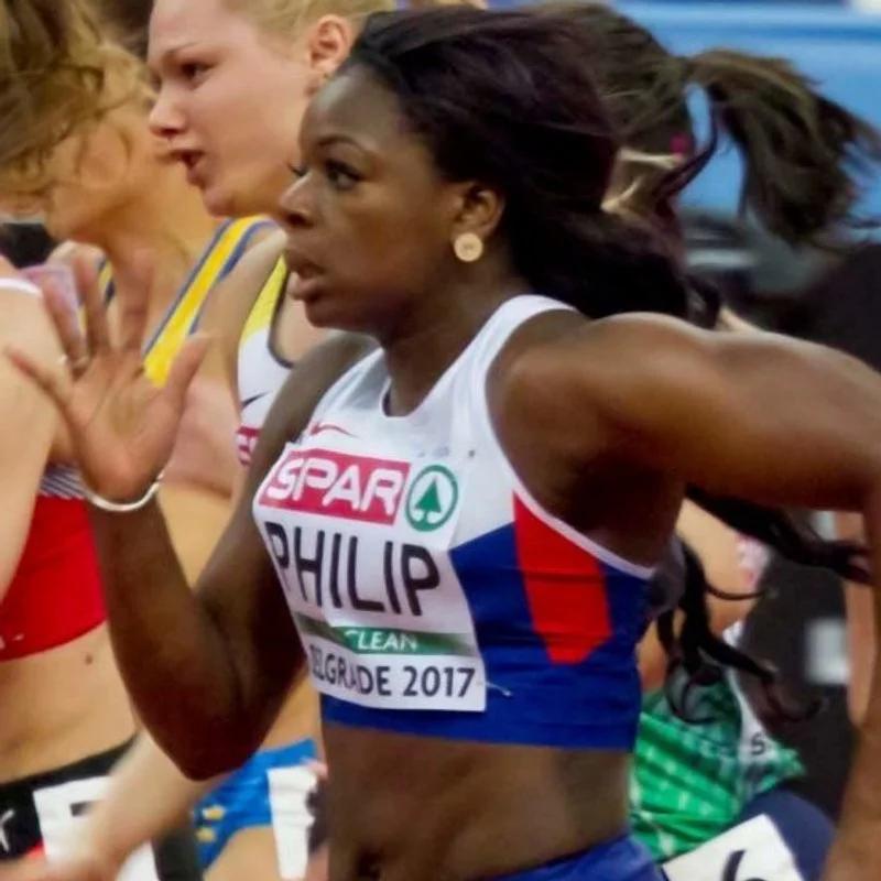Asha Philip