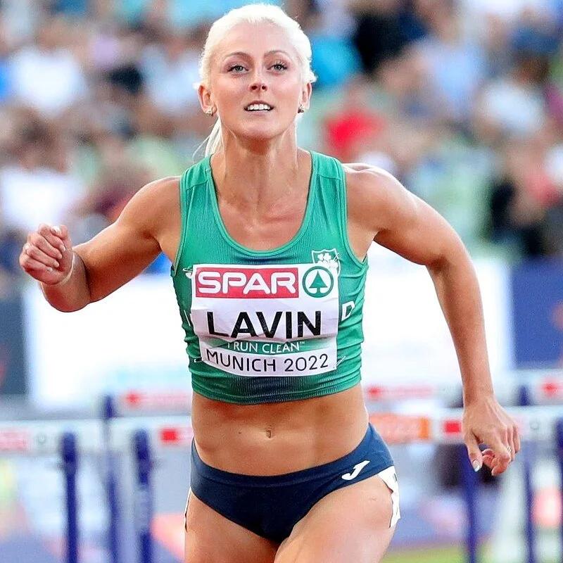 Sarah Lavin