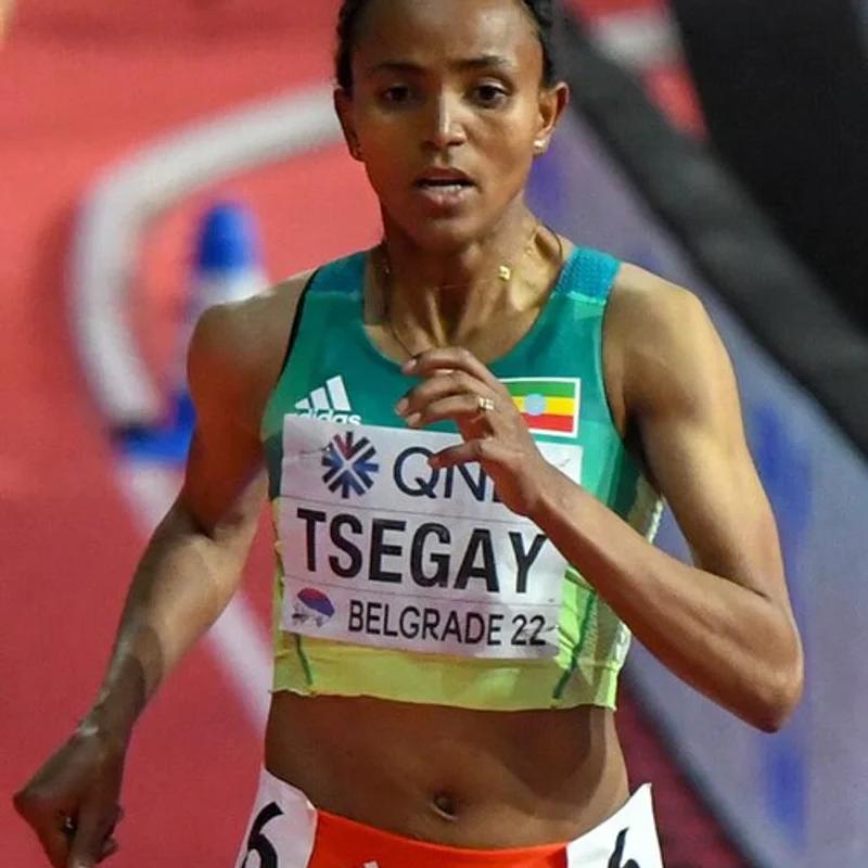 Gudaf Tsegay