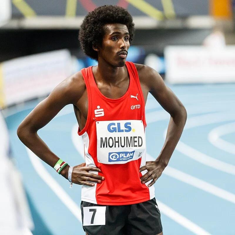 Mohamed Abdilaahi
