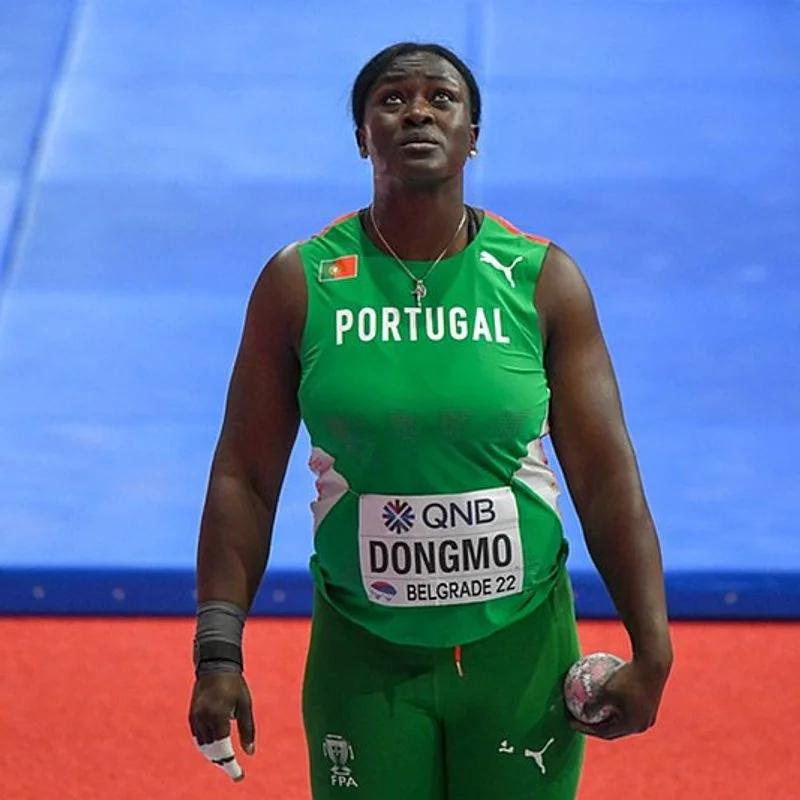 Auriol Dongmo